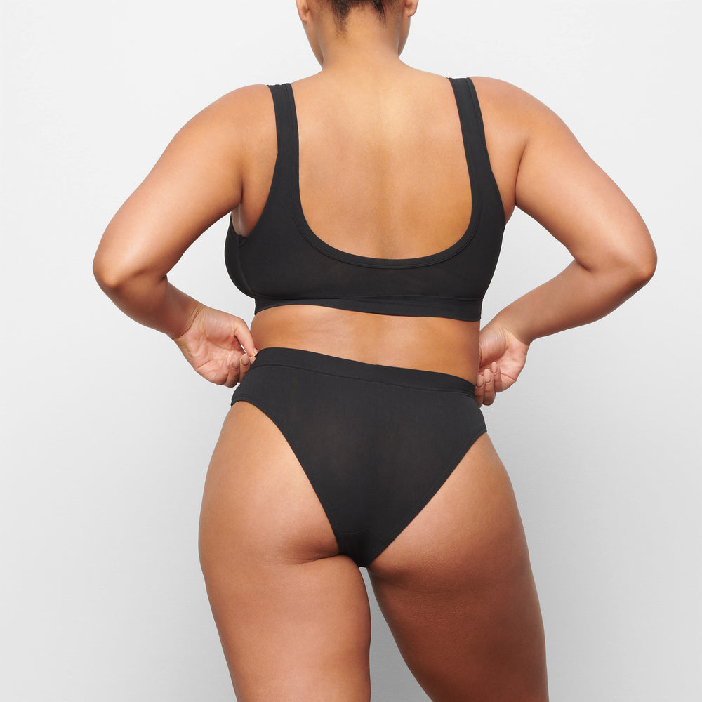 Skims SUMMER MESH BIKINI Brief Čierne | BHLP-85603