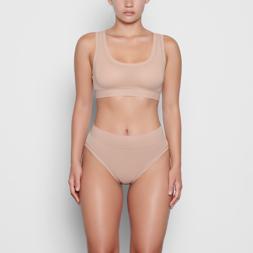 Skims SUMMER MESH Brief Béžové | BEYO-82475