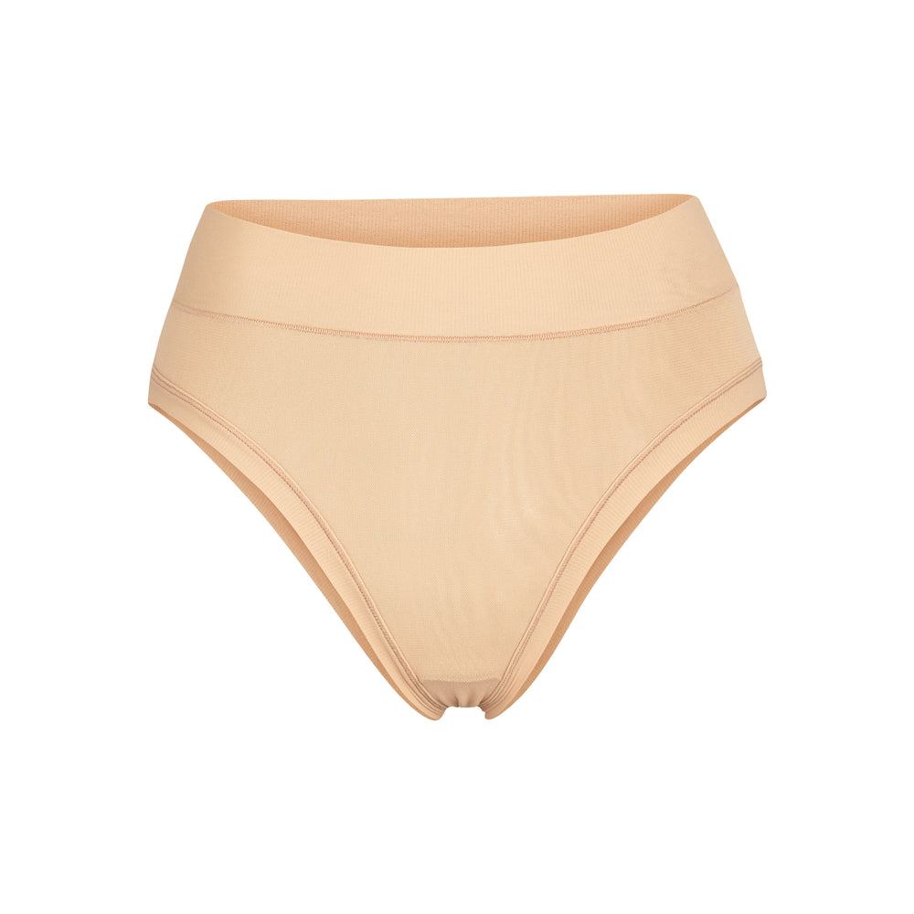 Skims SUMMER MESH Brief Béžové | BEYO-82475