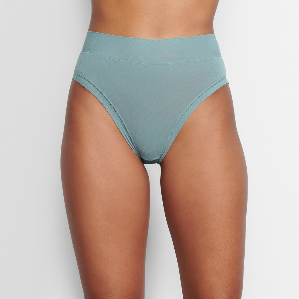 Skims SUMMER MESH Brief Modre | SMQZ-13970