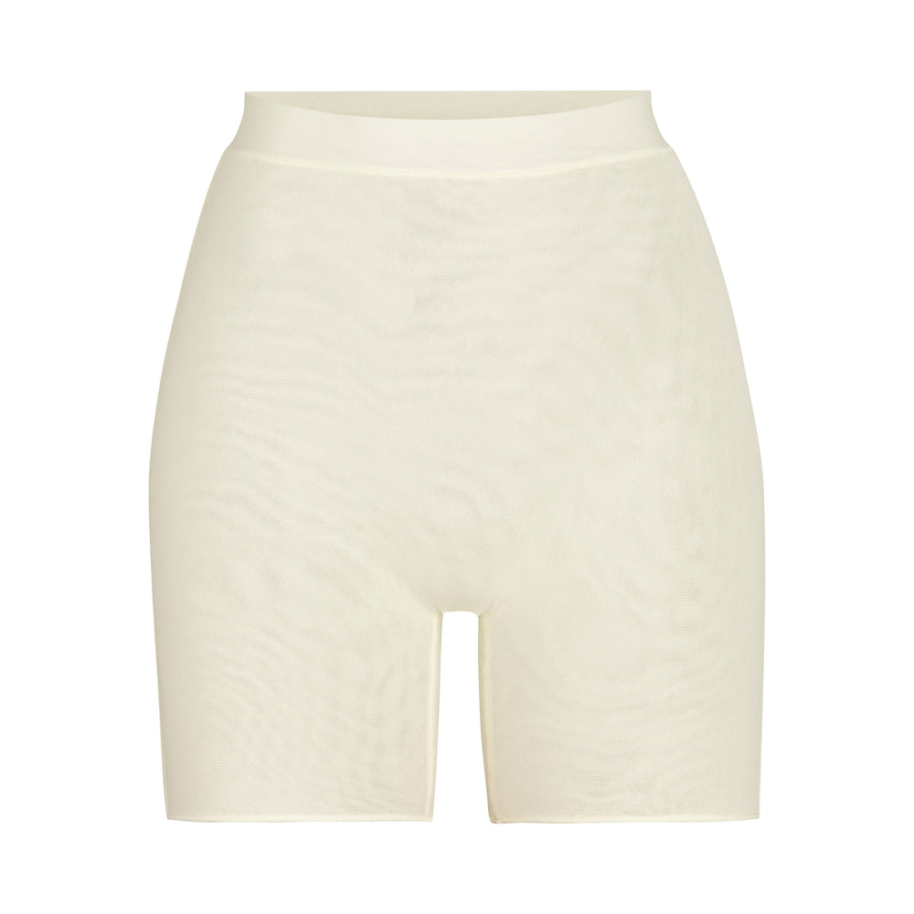 Skims SUMMER MESH Kratasy Biele | SBTZ-92651