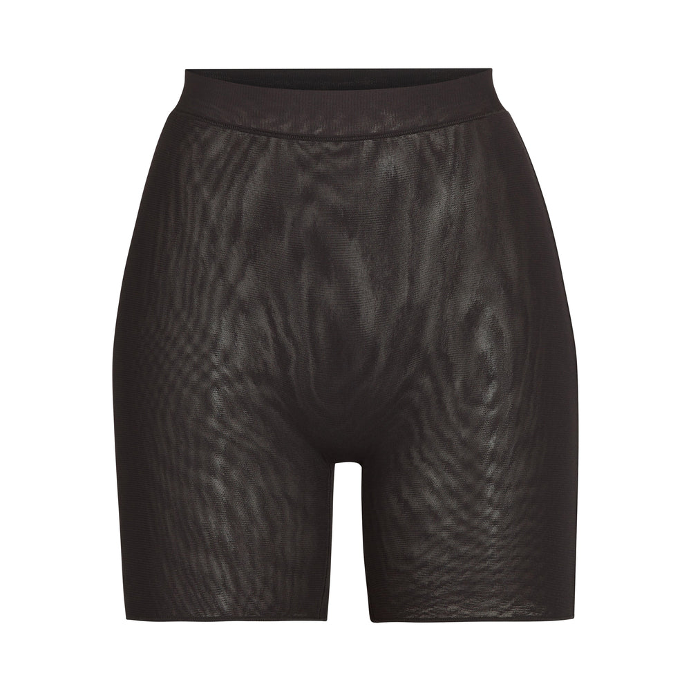 Skims SUMMER MESH Kratasy Čierne | VZXB-62735