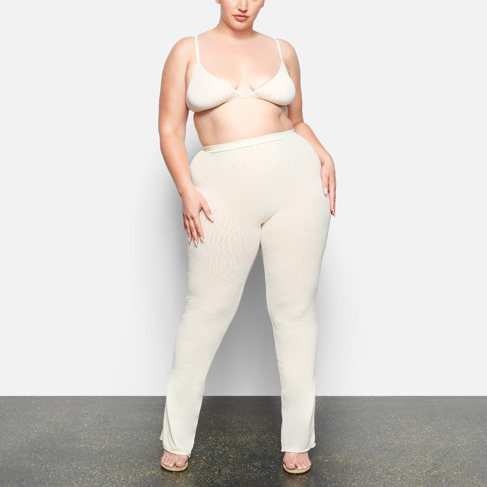 Skims SUMMER MESH Nohavice Biele | MCAS-21893