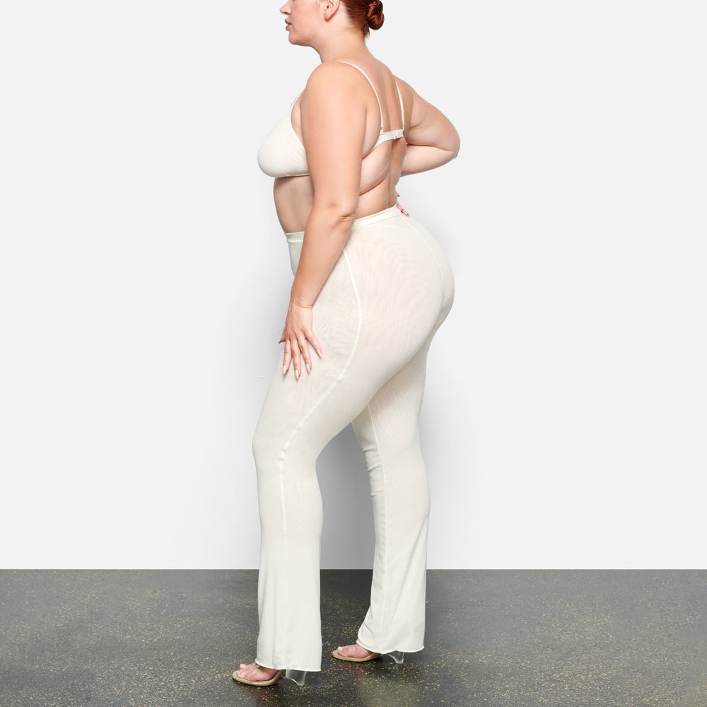 Skims SUMMER MESH Nohavice Biele | MCAS-21893