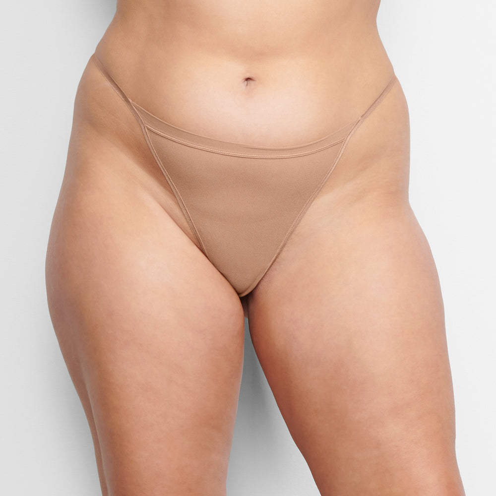 Skims SUMMER MESH STRING Thong Marhule | FVKX-89156