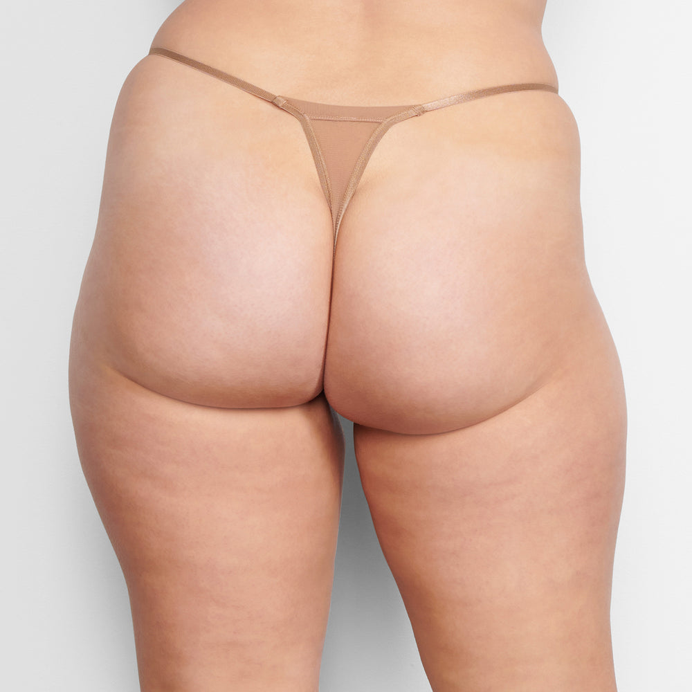 Skims SUMMER MESH STRING Thong Marhule | FVKX-89156