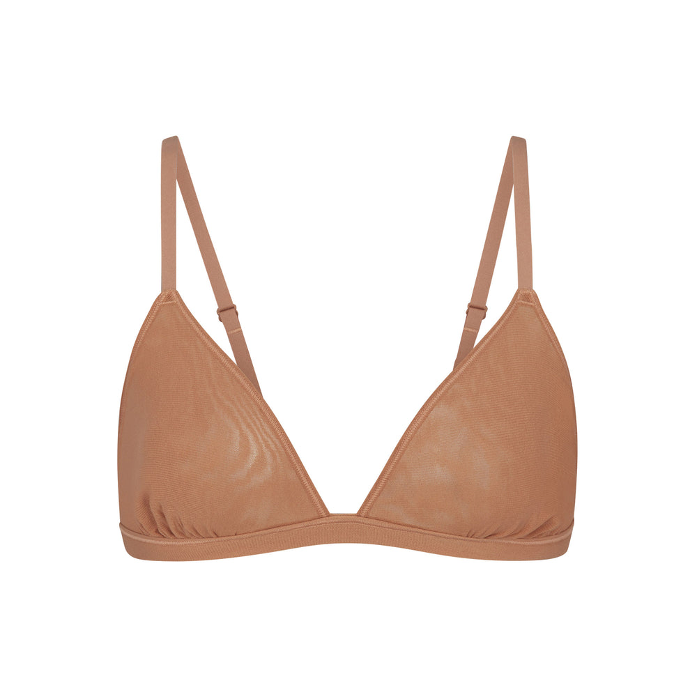 Skims SUMMER MESH TRIANGLE Bralette Marhule | DXSM-13726