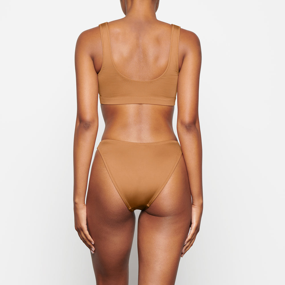 Skims SWIM DIPPED MID WAIST BOTTOMS Two Pieces Marhule | PHGV-46182