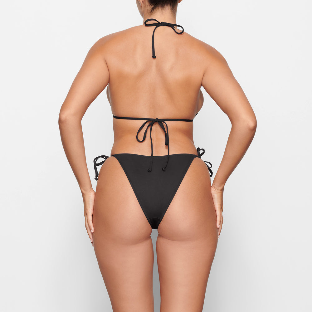 Skims SWIM DIPPED TIE BOTTOMS Two Pieces Čierne | USJC-78041