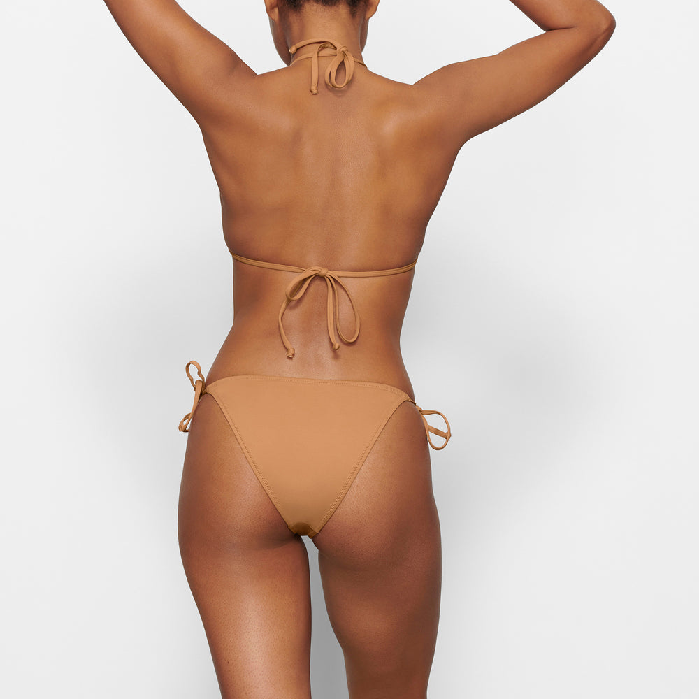 Skims SWIM DIPPED TIE BOTTOMS Two Pieces Marhule | VLWU-75128