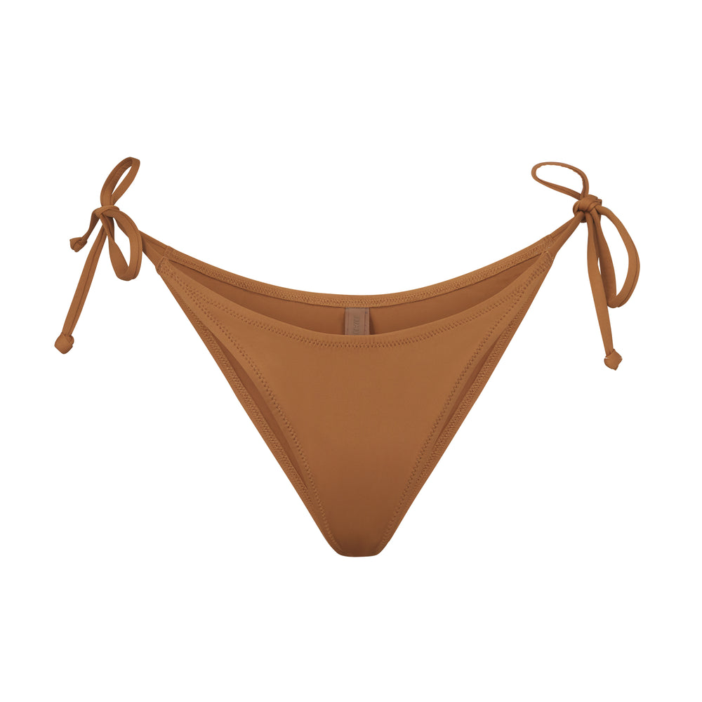 Skims SWIM DIPPED TIE BOTTOMS Two Pieces Marhule | VLWU-75128