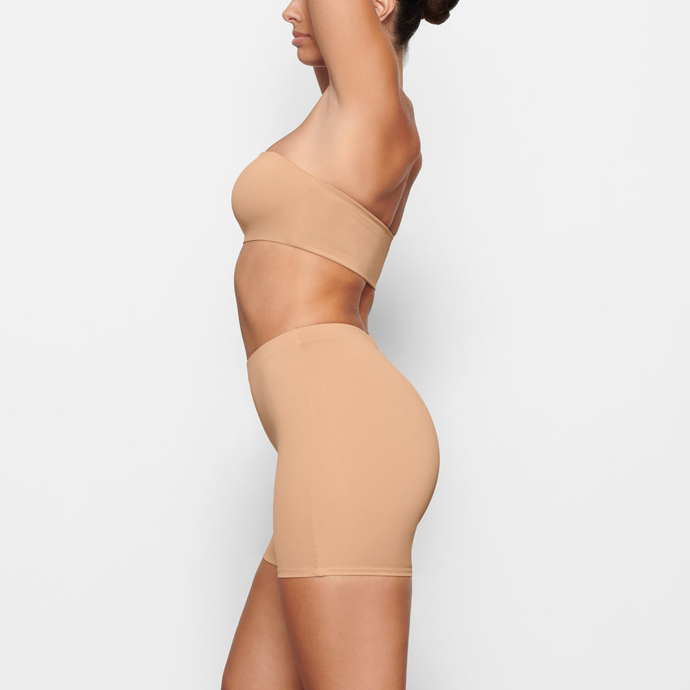 Skims SWIM MID WAIST SHORT Two Pieces Béžové | XKSE-76085