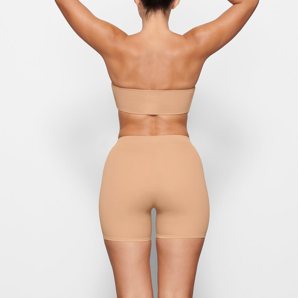 Skims SWIM MID WAIST SHORT Two Pieces Béžové | XKSE-76085