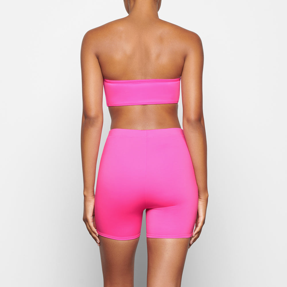 Skims SWIM MID WAIST SHORT Two Pieces Ruzove | ERFP-69084
