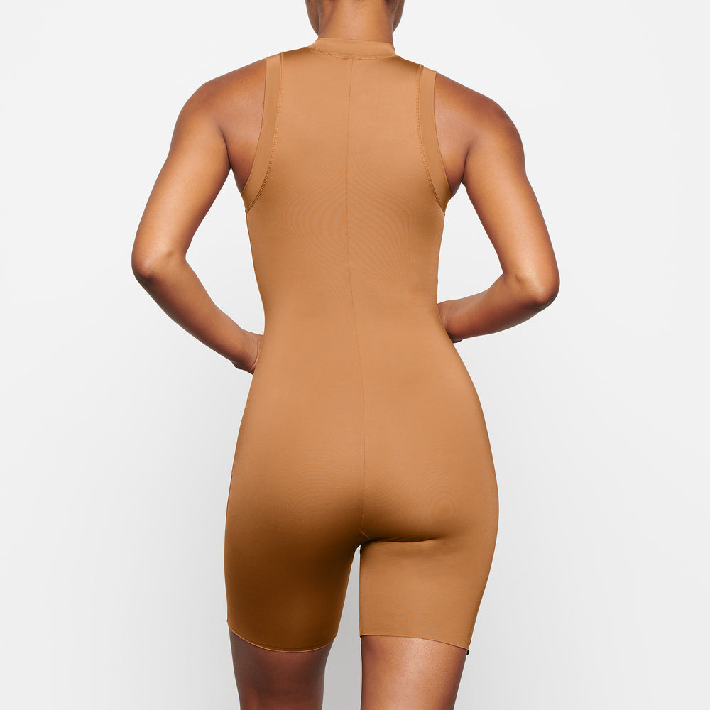 Skims SWIM MOCK NECK CYCLE SUIT One Piece Marhule | GLPM-53602