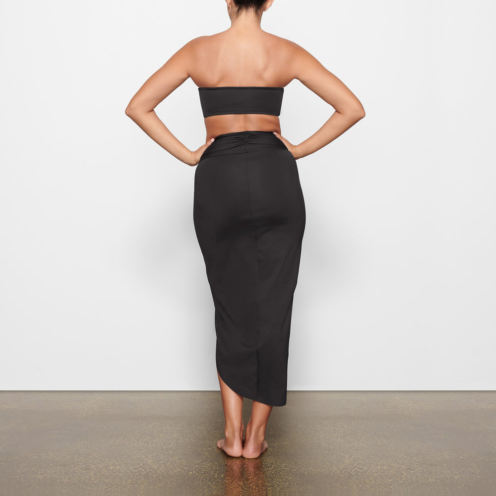 Skims SWIM SARONG Sukna Čierne | OKGH-56308