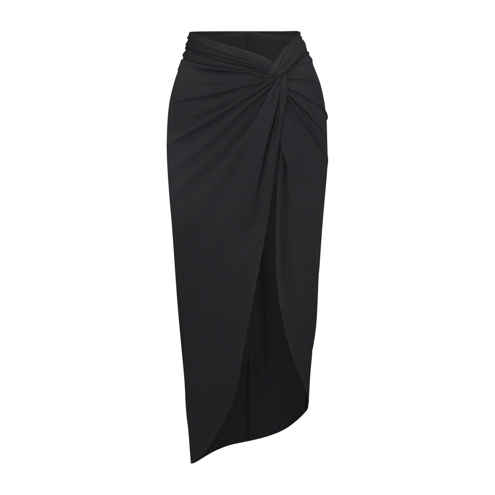 Skims SWIM SARONG Sukna Čierne | OKGH-56308