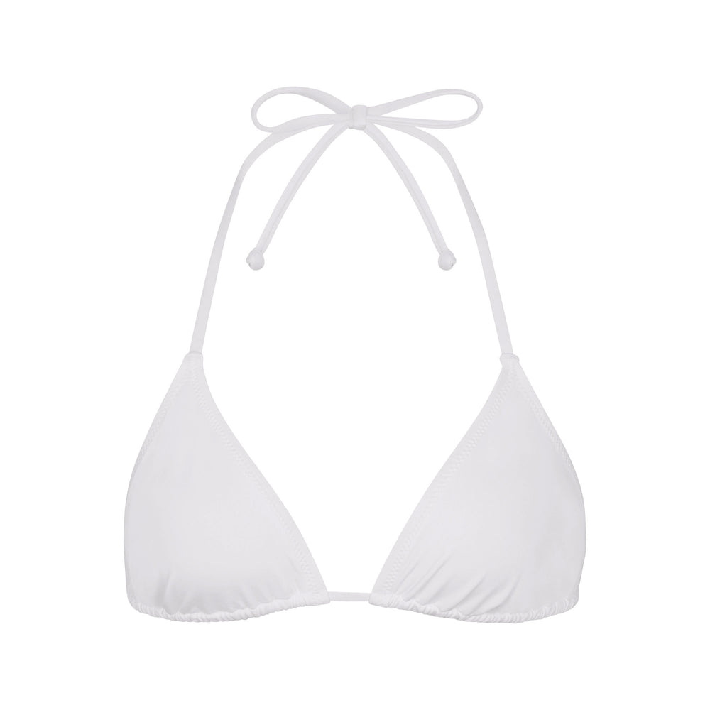 Skims SWIM TRIANGLE TOP Two Pieces Biele | KTYF-04753