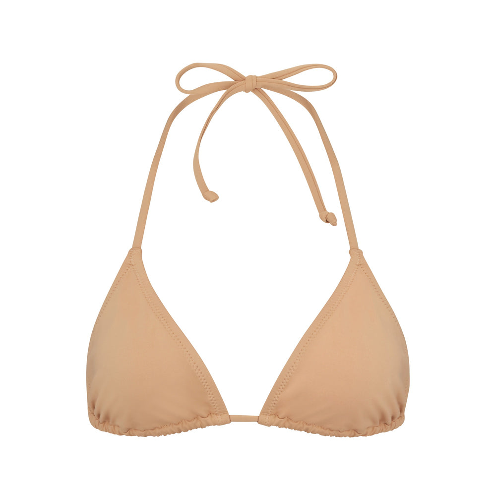 Skims SWIM TRIANGLE TOP Two Pieces Béžové | IOKR-20374