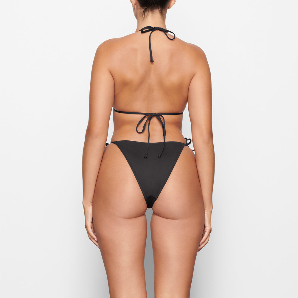 Skims SWIM TRIANGLE TOP Two Pieces Čierne | GVYB-52064