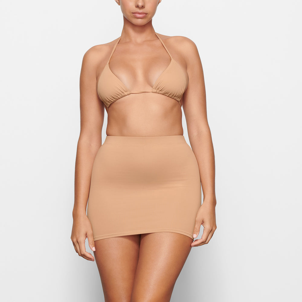 Skims SWIM TUBE Sukna Béžové | NLTJ-12536