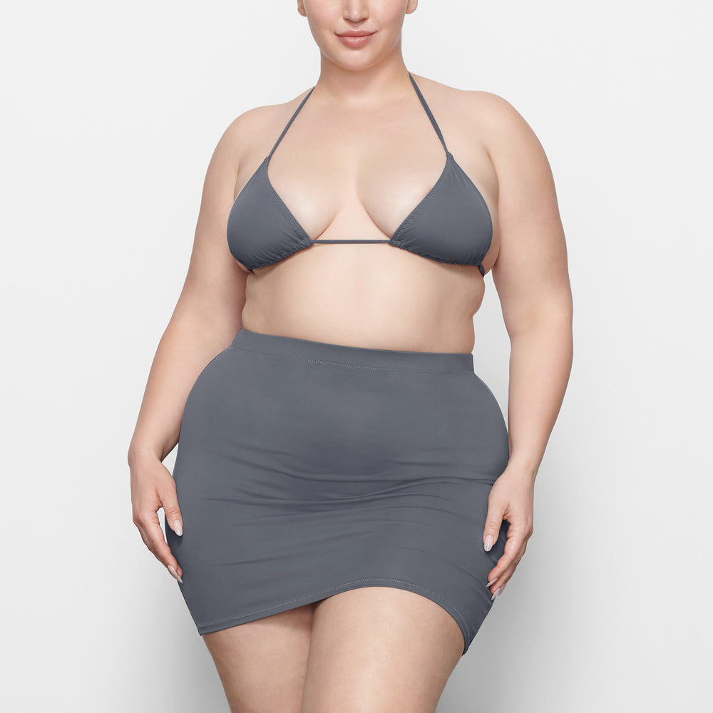Skims SWIM TUBE Sukna Tmavo Siva | DKHG-23567