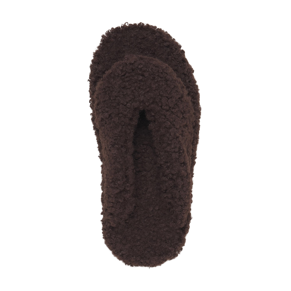 Skims TEDDY Papuce Káva | JUSL-51827