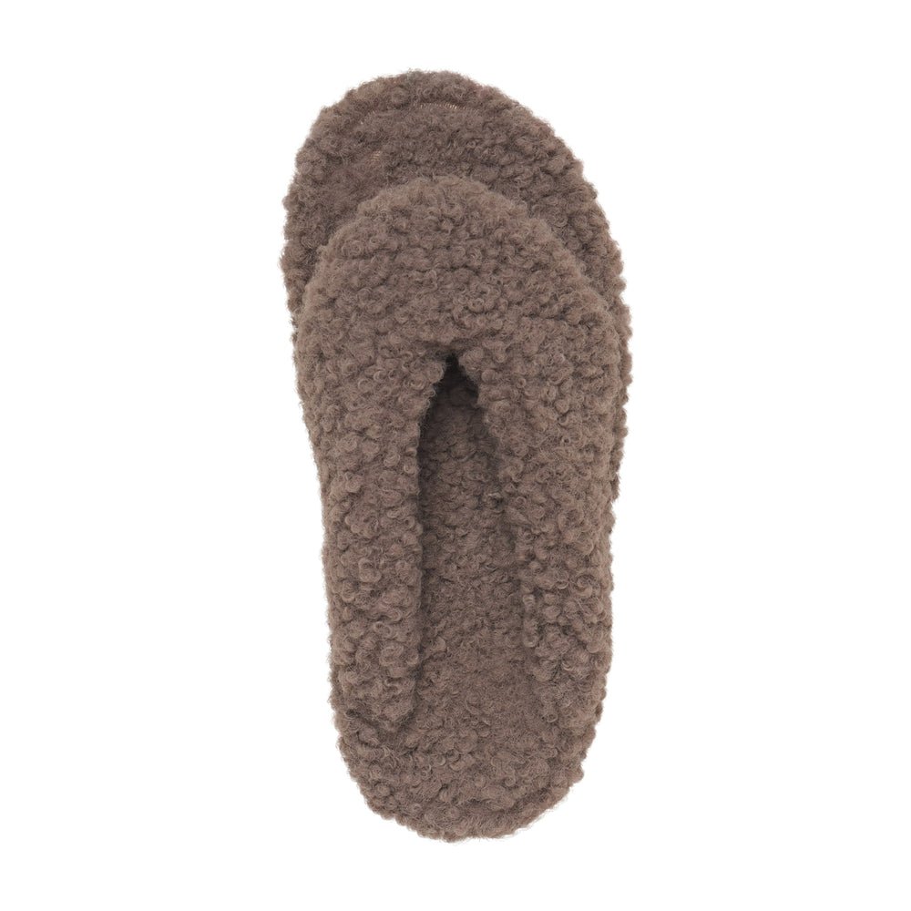 Skims TEDDY Papuce Nachový Siva | HIVQ-69158