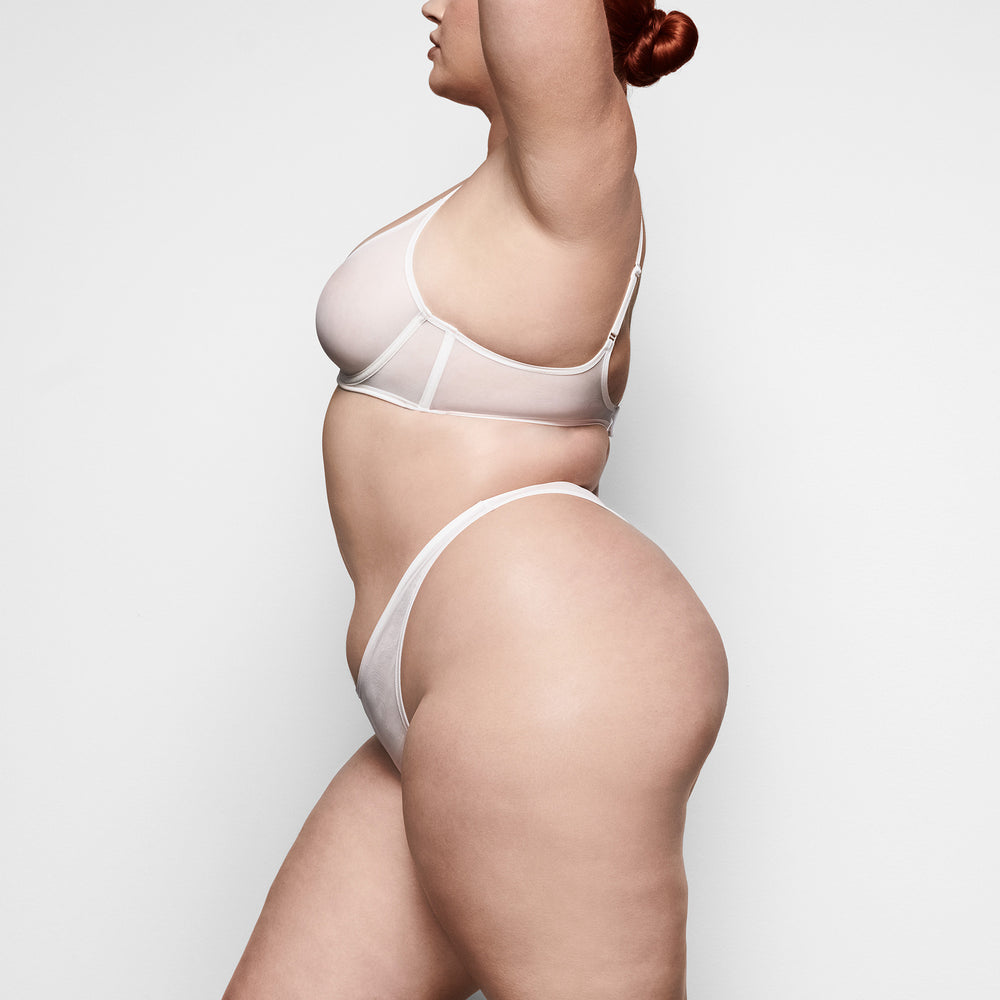 Skims ULTRA FINE MESH Thong Biele | RVXA-59673