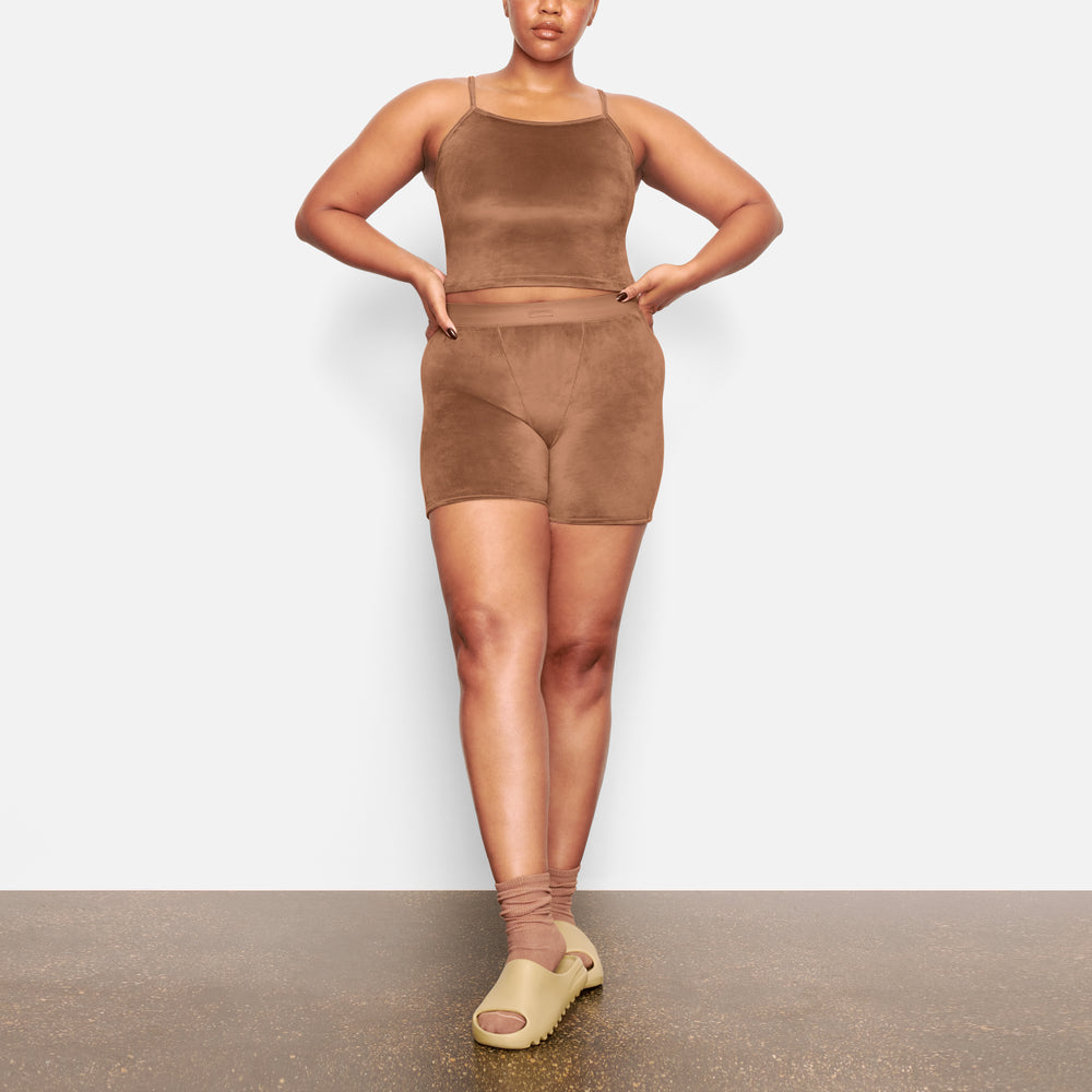 Skims VELOUR Cami Marhule | YXCN-26507