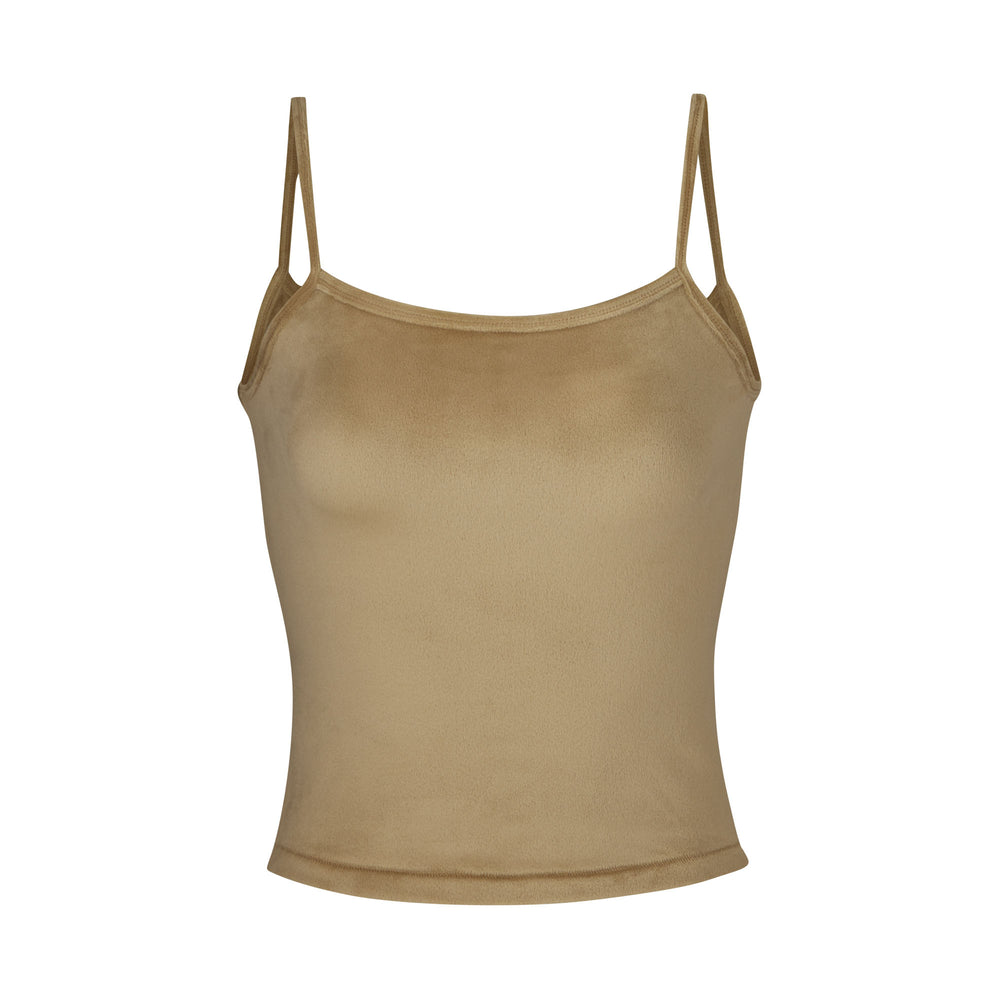 Skims VELOUR Cami Zlate | DBKA-70283
