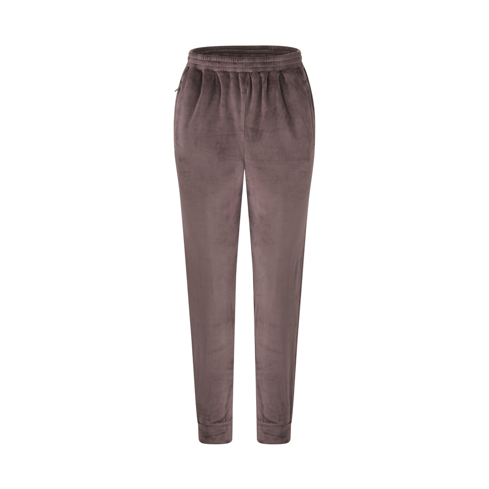 Skims VELOUR Joggers Nachový Siva | GIYS-01869