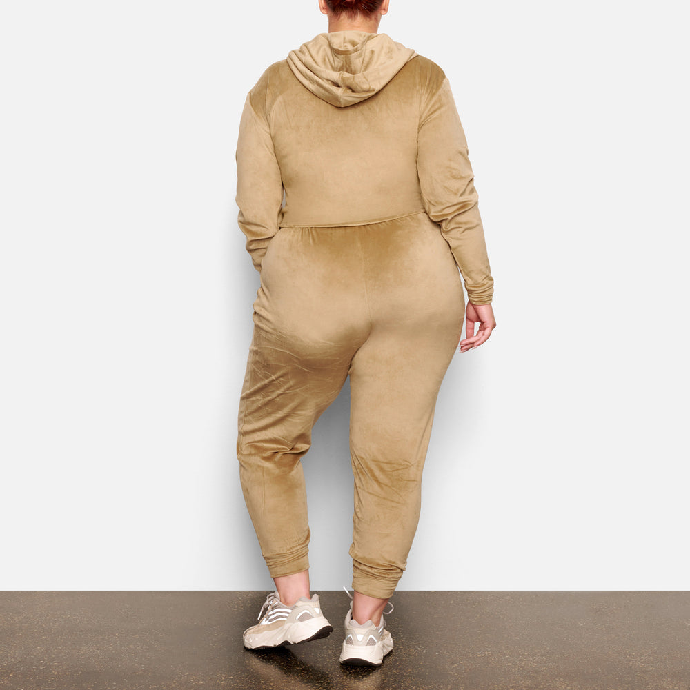 Skims VELOUR Joggers Zlate | UTOL-89437