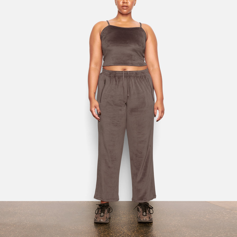 Skims VELOUR TRACK Nohavice Nachový Siva | VFWO-47958