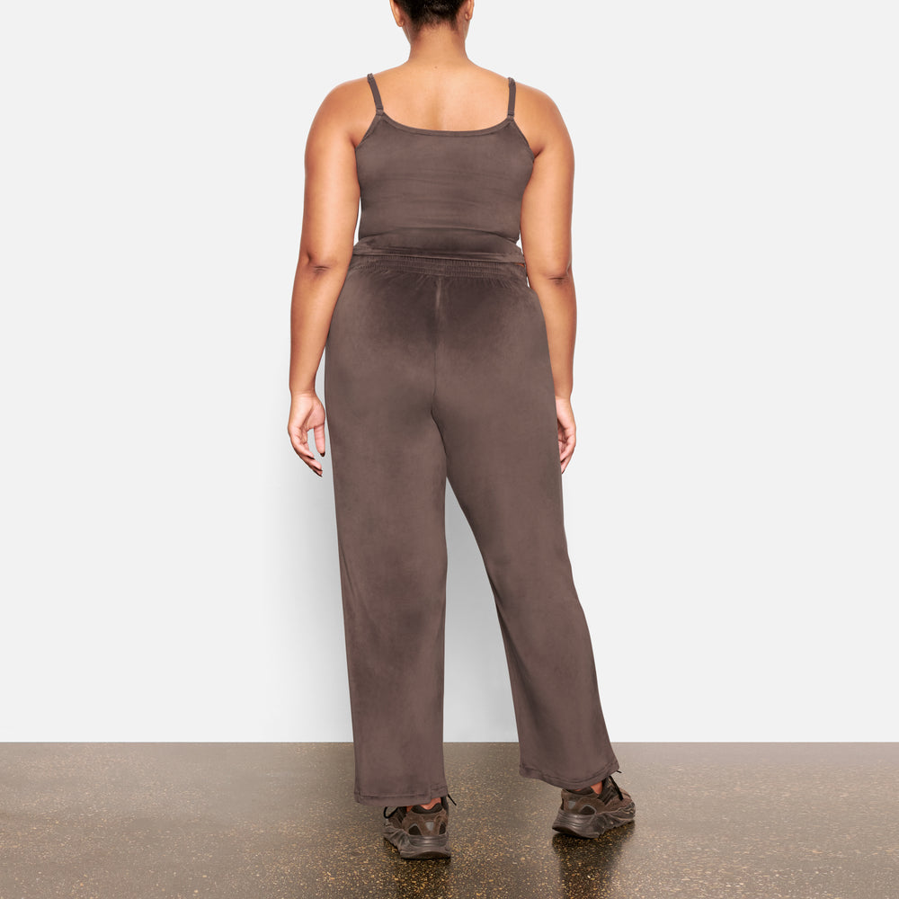 Skims VELOUR TRACK Nohavice Nachový Siva | VFWO-47958