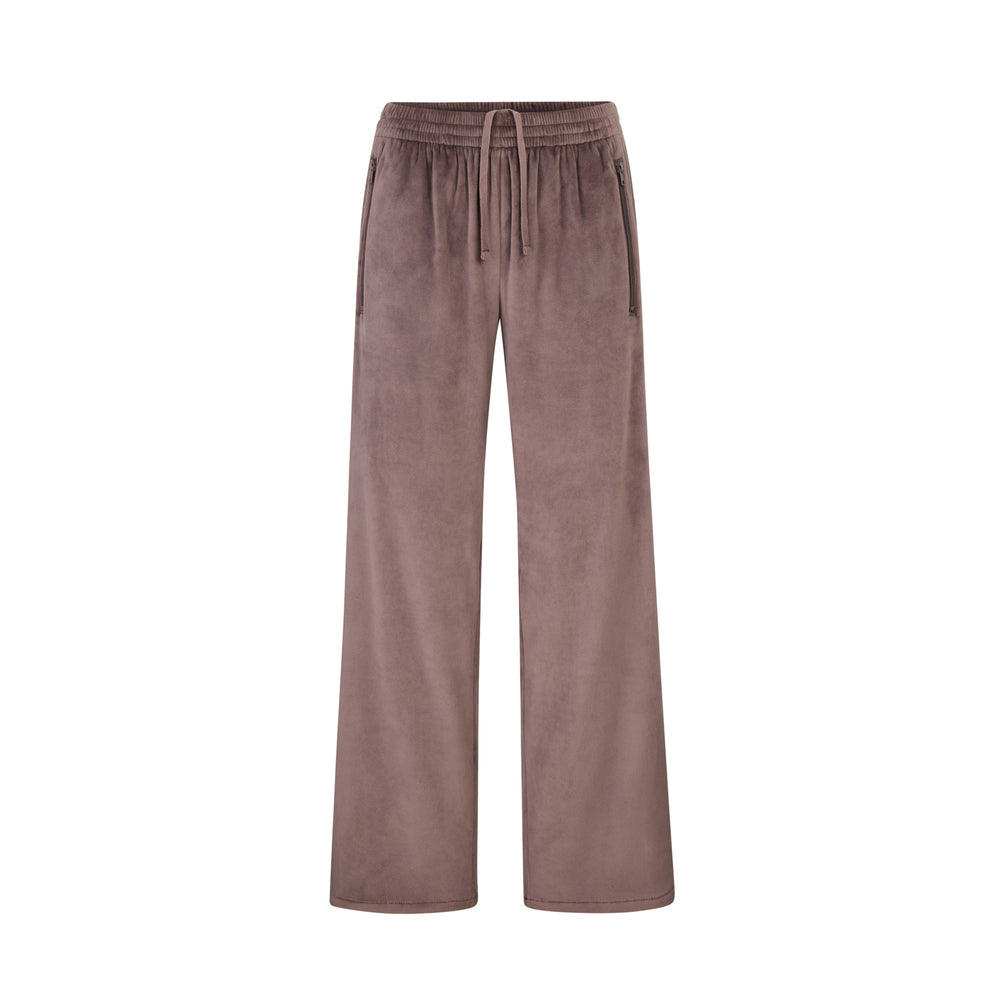 Skims VELOUR TRACK Nohavice Nachový Siva | VFWO-47958