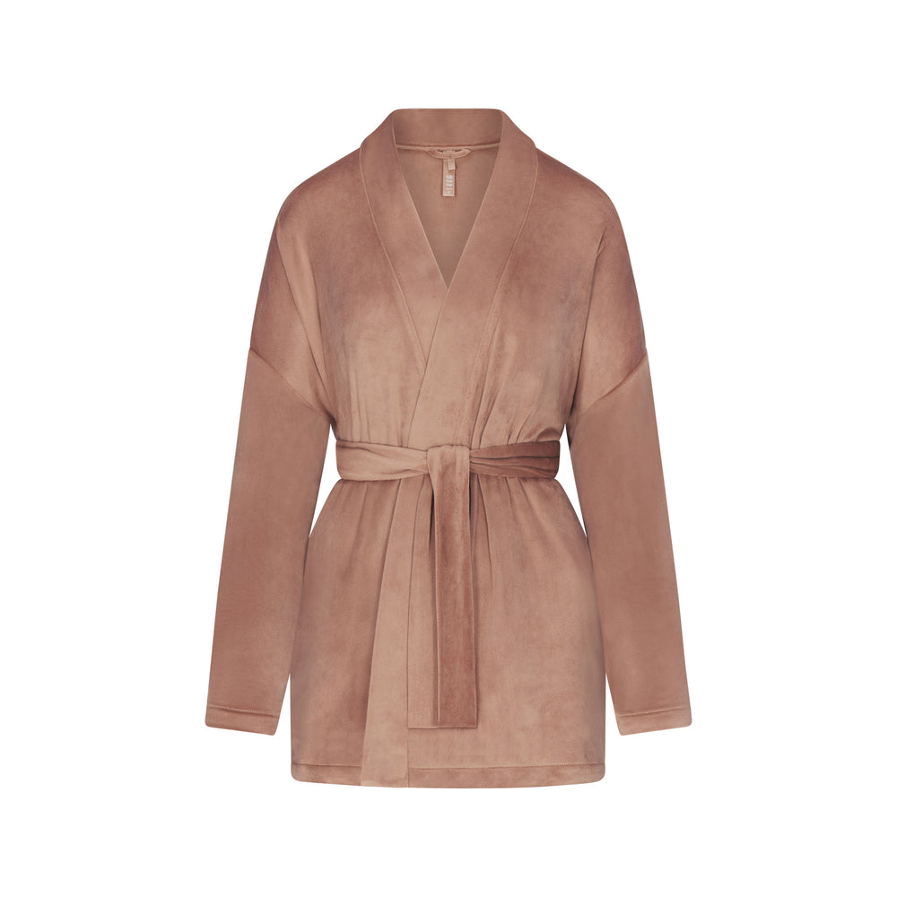 Skims VELOUR WRAP Sleep Set Marhule | HVRF-32619