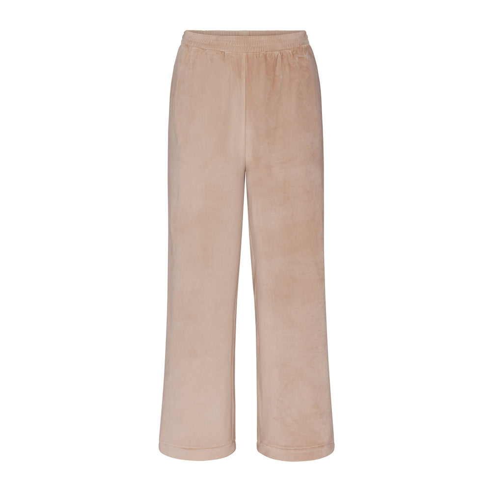 Skims VELOUR WRAP Sleep Set Oranžové | CLZE-85679