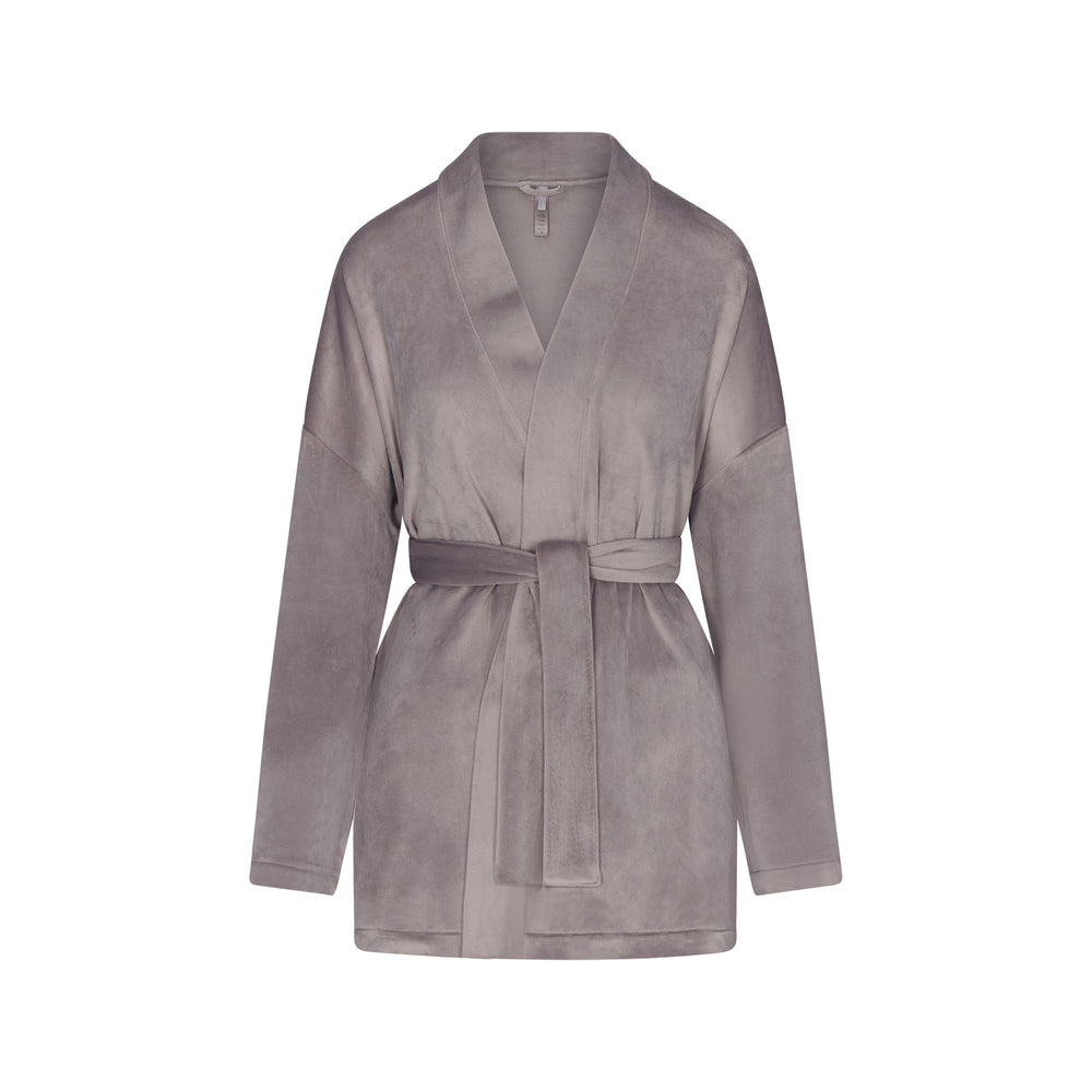 Skims VELOUR WRAP Sleep Set Siva | BTZI-71623