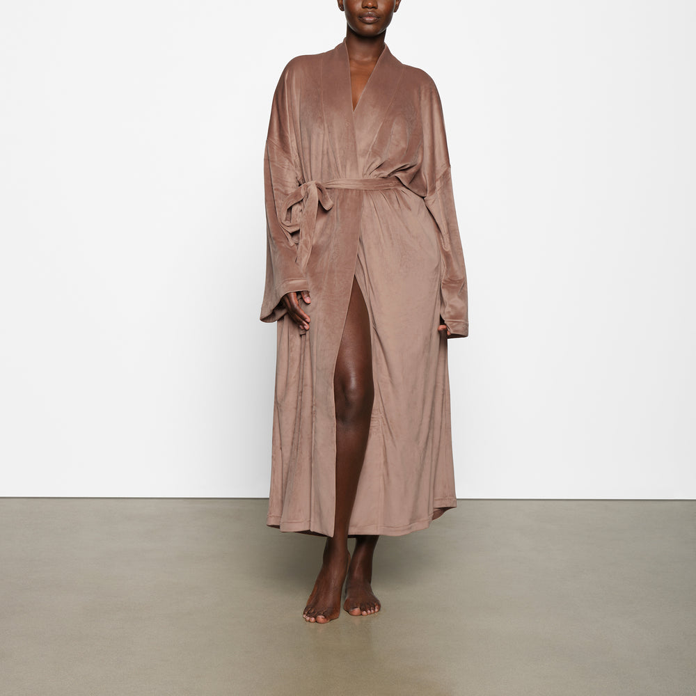 Skims VELOUR WRAP Župan Marhule | AEJV-70153