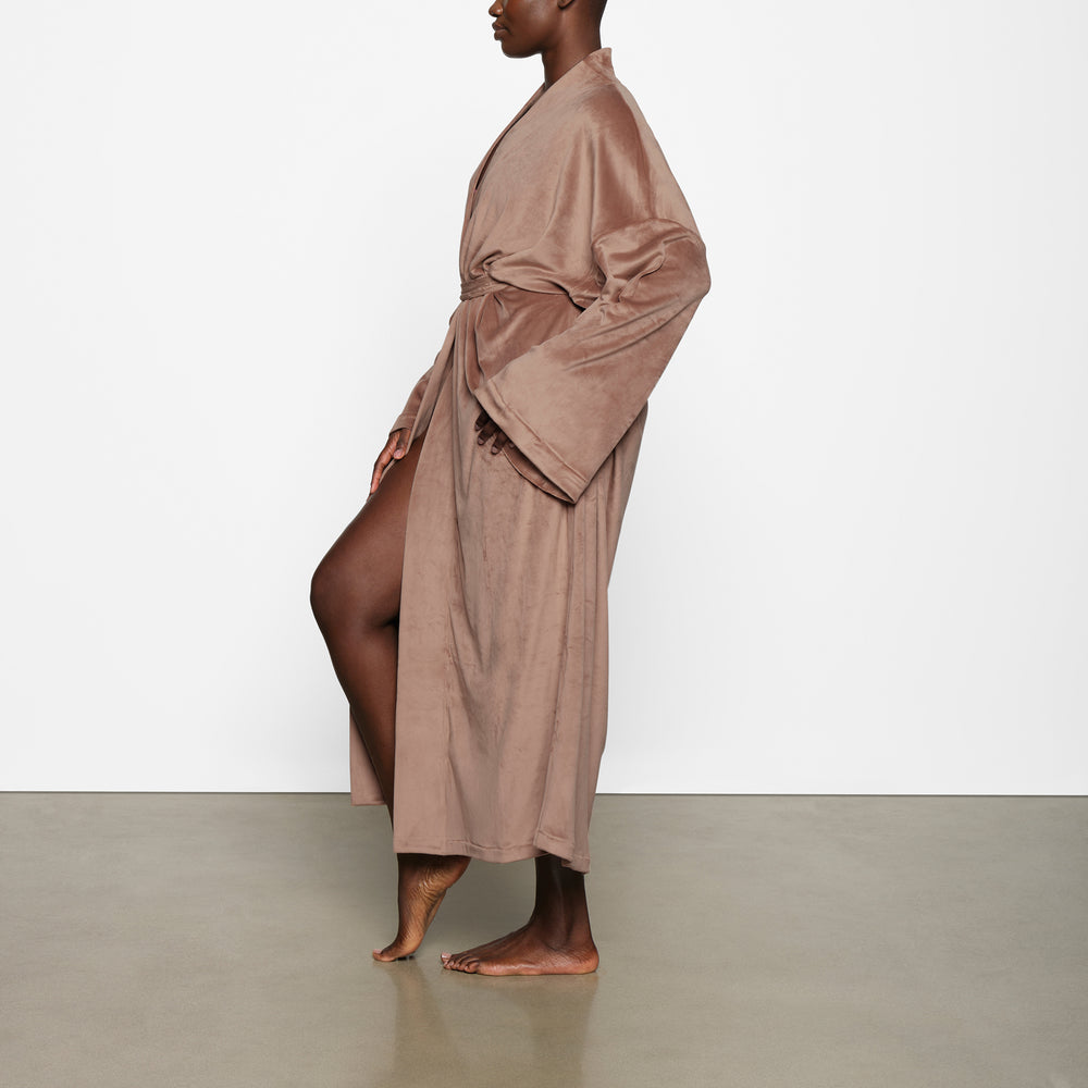Skims VELOUR WRAP Župan Marhule | AEJV-70153