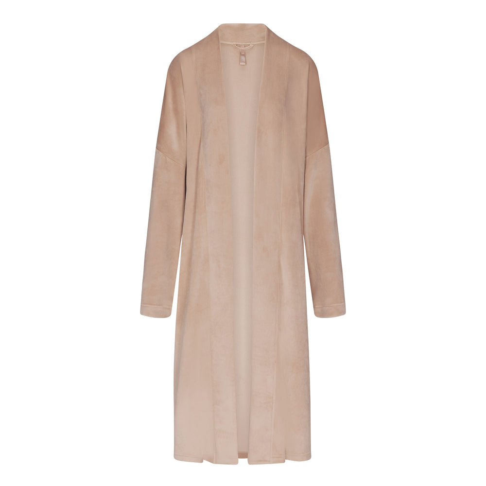 Skims VELOUR WRAP Župan Oranžové | DLIH-32680