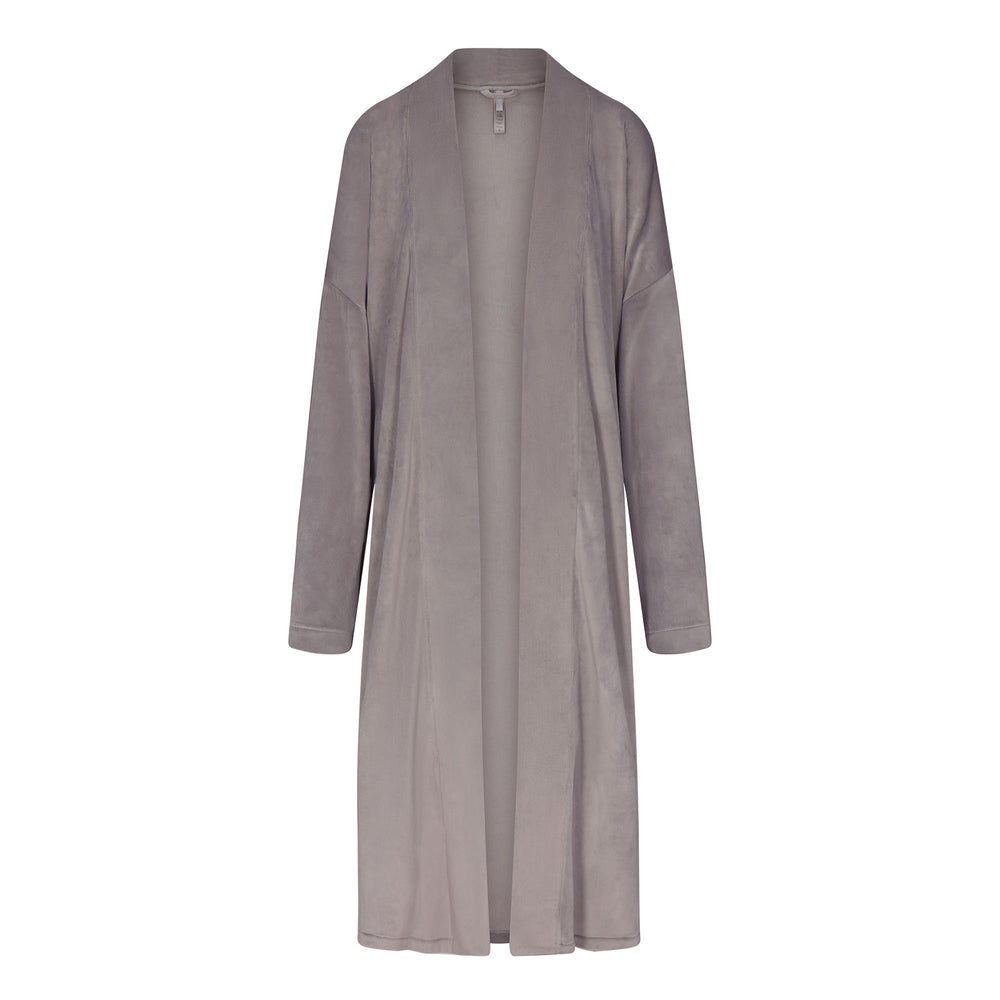 Skims VELOUR WRAP Župan Siva | SYVH-50128
