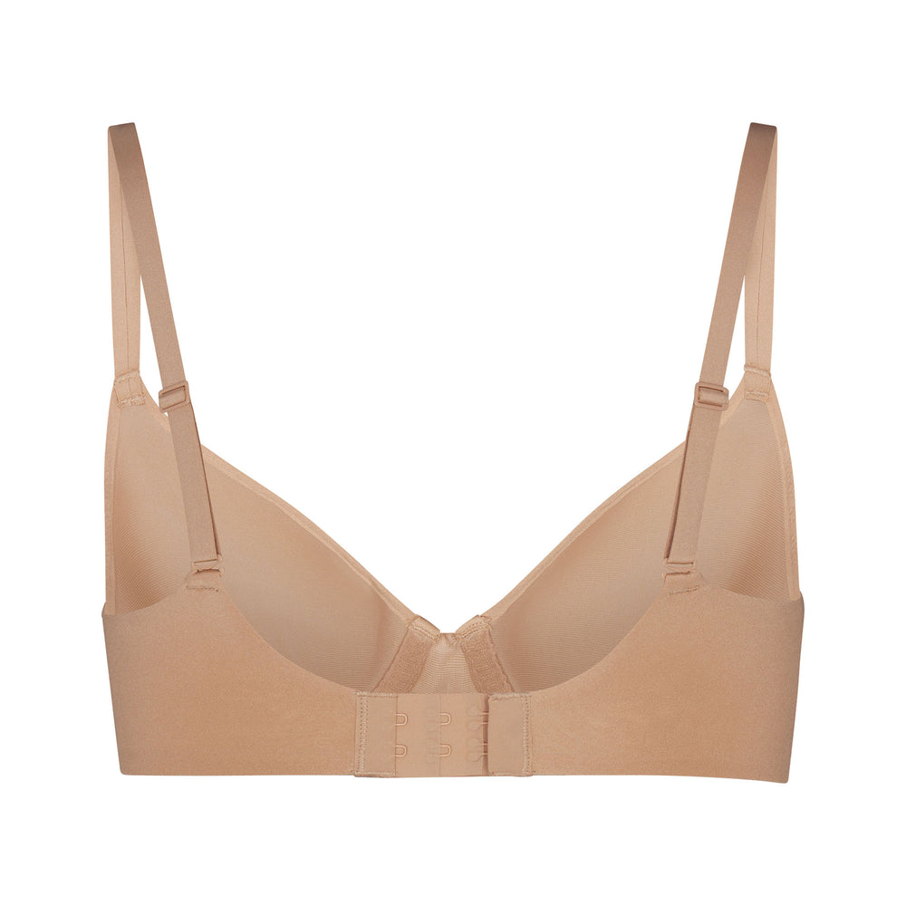 Skims WEIGHTLESS Demi Bra Béžové | EMXW-14356
