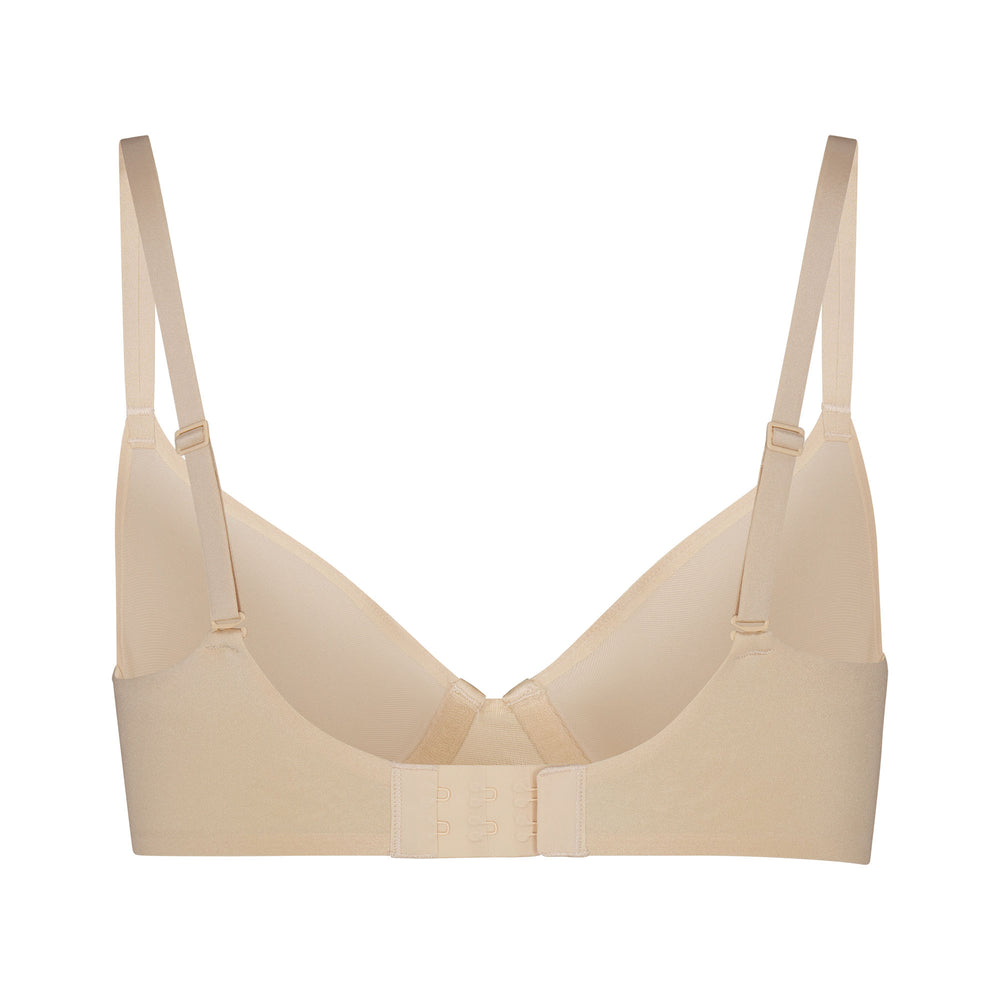 Skims WEIGHTLESS Demi Bra Hnede | IYDA-06851