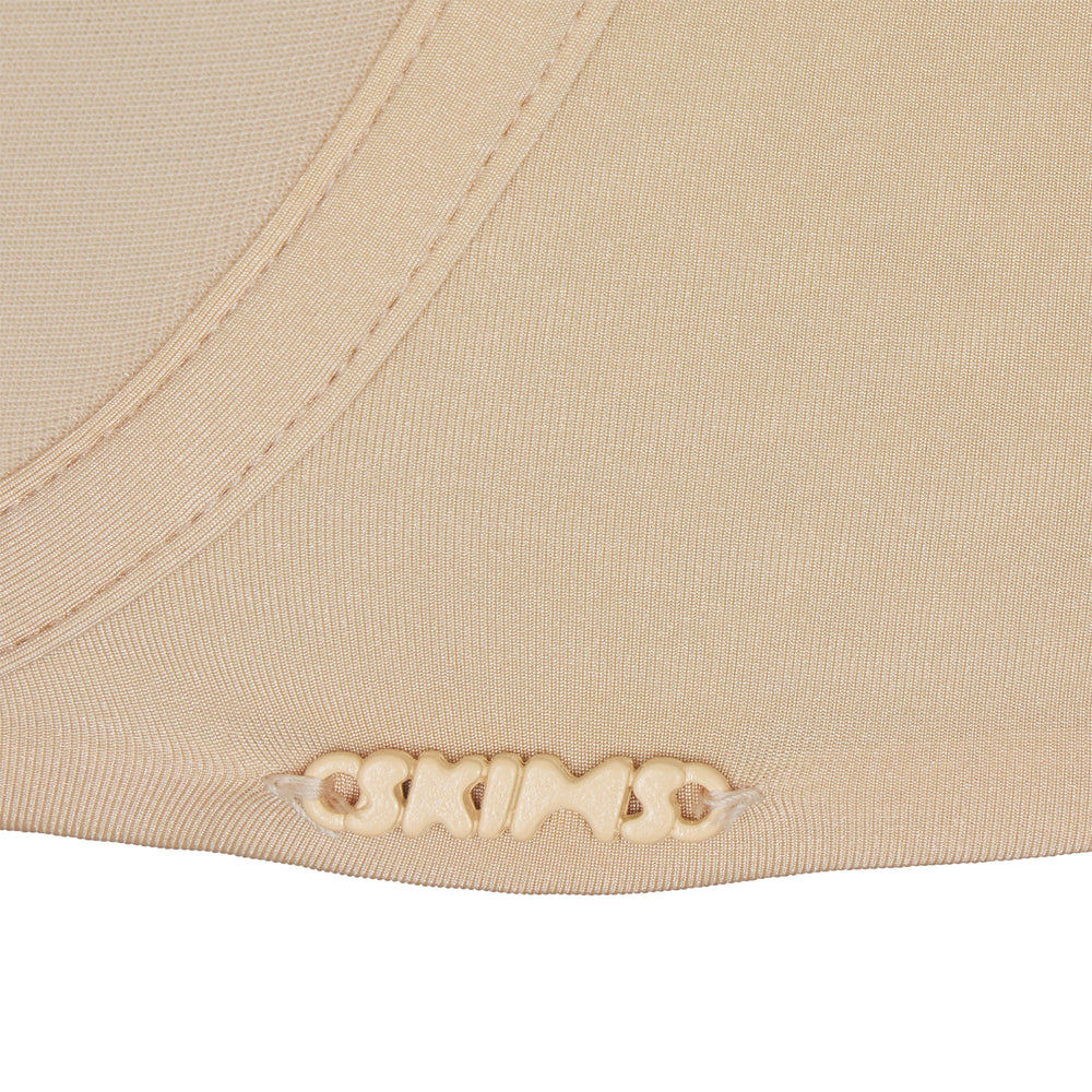 Skims WEIGHTLESS Demi Bra Hnede | IYDA-06851