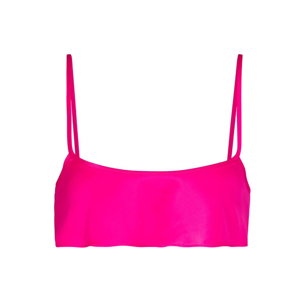 Skims WOVEN SHINE Cami Ruzove | MOSC-05984