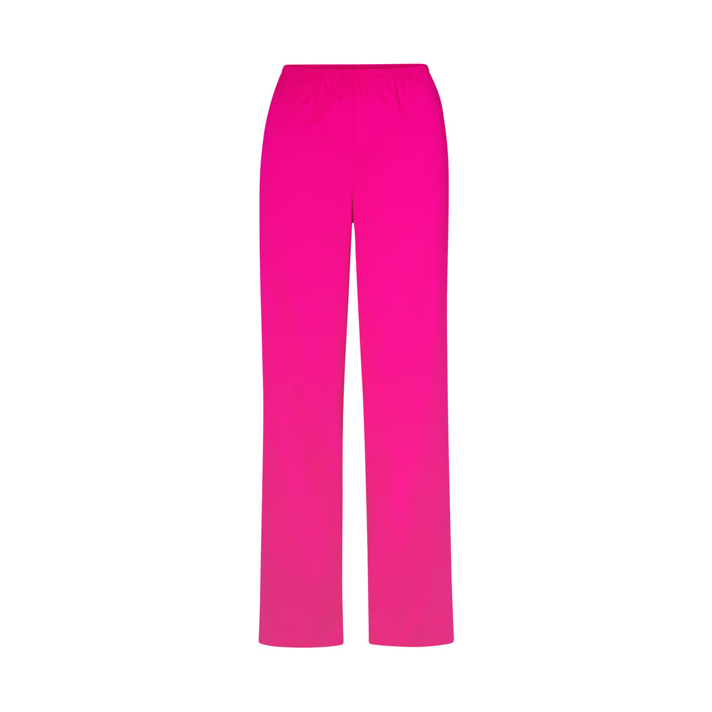 Skims WOVEN SHINE Nohavice Ruzove | TDRG-84326