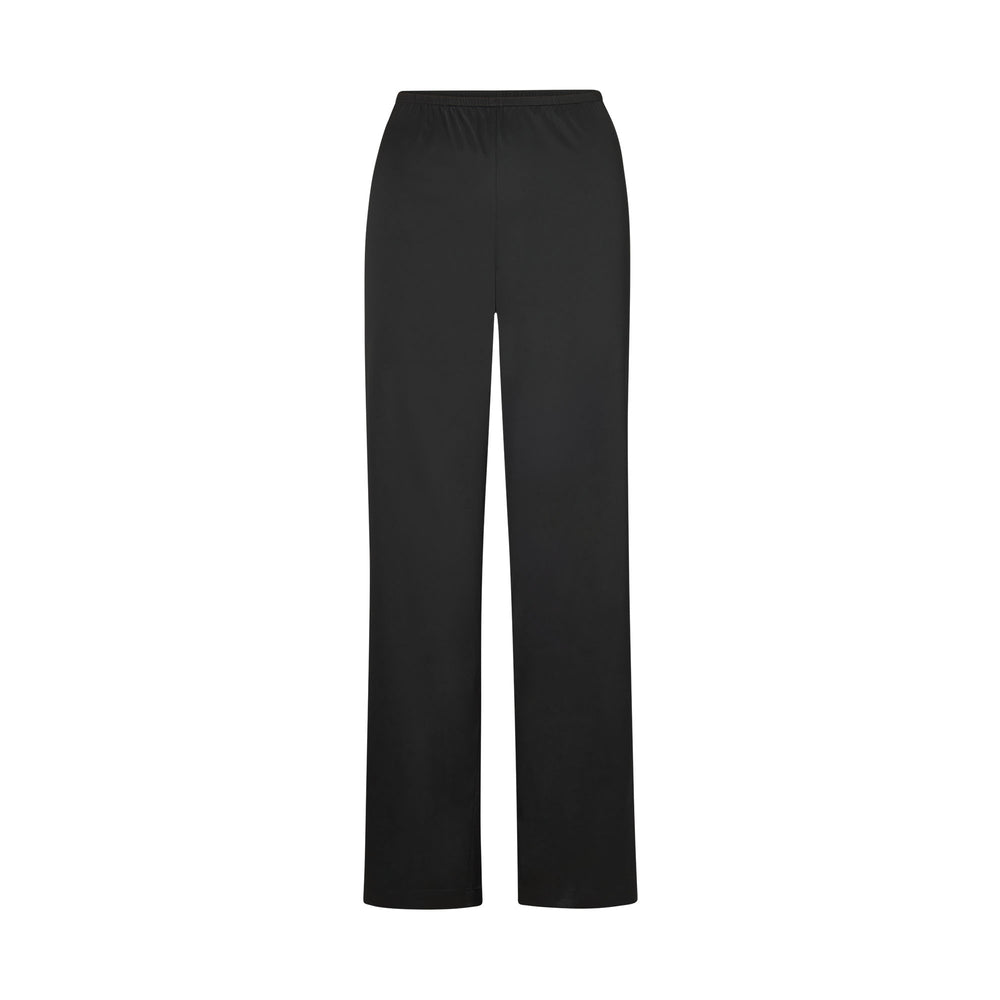 Skims WOVEN SHINE Nohavice Čierne | NTYJ-59487