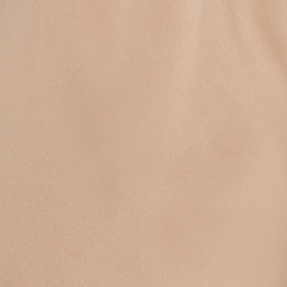 Skims WOVEN SHINE TIE FRONT Bodysuit Ruzove | TQRC-64350